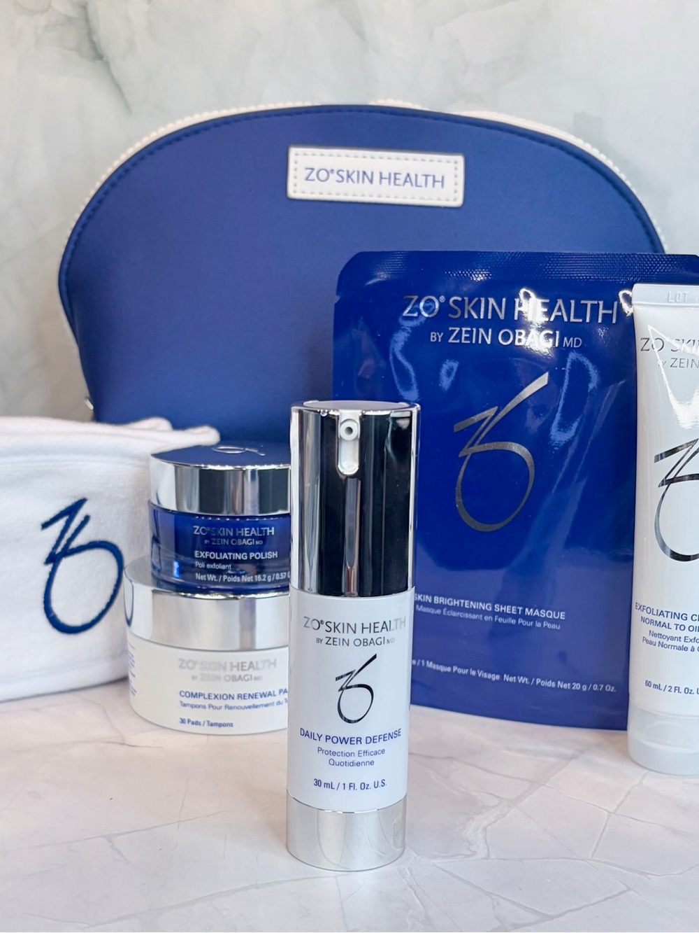 ✨ ZO Daily Power Defense Travel Size + Bonus Bundle ✨